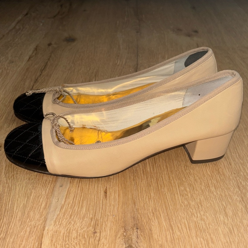 FS / NY Heels